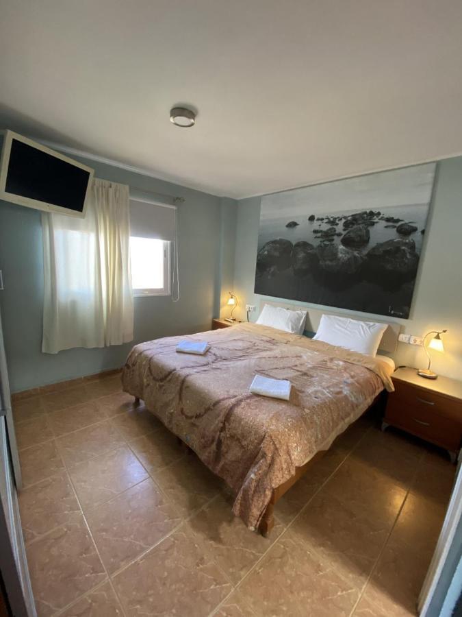 Casa Candelaria,Parking,Air,Wifi Exterior foto